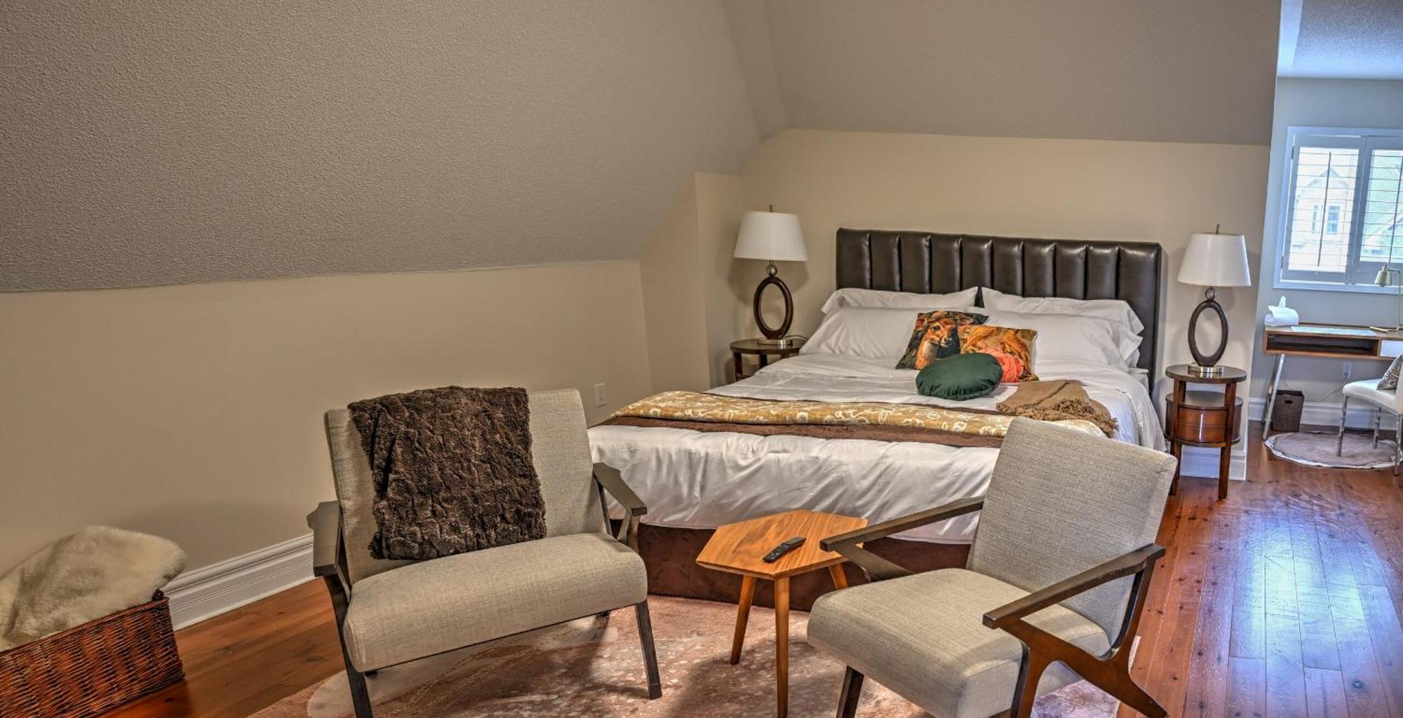 Welcome Home! Acores Bed & Breakfast Toronto Room photo